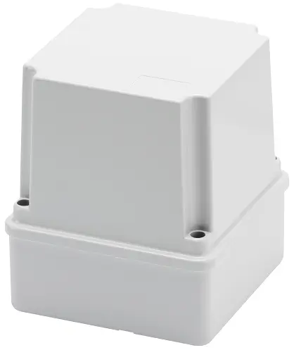 GW44214. Kapsling Technopolymer GWPLAST 75. 100X100X120. IP56. IK08 