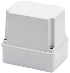GW44215. Kapsling Technopolymer GWPLAST 75. 120X80X120