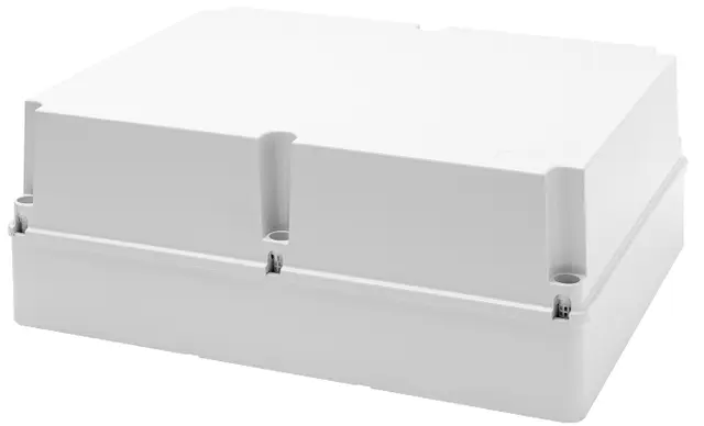 GW44221. Kapsling Technopolymer GWPLAST 75. 460X380X180. IP56. IK08 