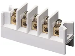 GW44606. Koblingstykke 3x4mm2 Passer kapslinger opp til 120x80mm