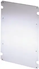 GW44636. Plate i metall. 200x254