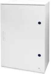 GW46007F Industriskap QP46. 800X1060X350 Glassfiberforsterket polyester