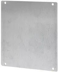 GW46401. Plate i st&#229;l. 250x300