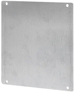 GW46401. Plate i stål. 250x300