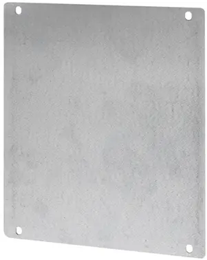 GW46402. Plate i stål. 310x425 