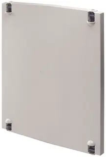 GW46414. Hengslet dørplate 310x425 Polyester