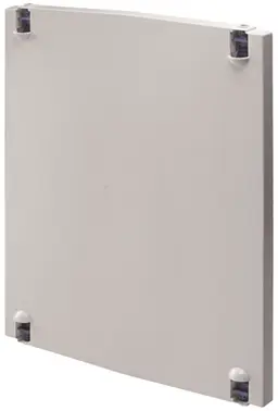 GW46419. Hengslet dørplate 800x1060 Polyester 