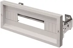 GW46422F. Panel 24 moduler. H&#248;yde 1 mod For skap m bredde 515. Fast and easy