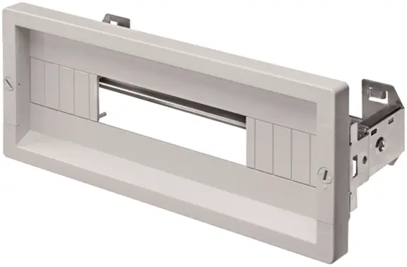 GW46422F. Panel 24 moduler. Høyde 1 mod For skap m bredde 515. Fast and easy 