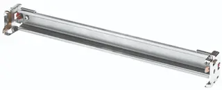 GW46430F. DIN skinne 12 moduler For skap m bredde 310. Fast and easy