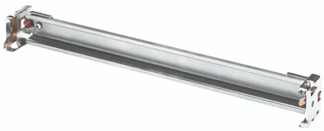 GW46432F. DIN skinne 24 moduler For skap m bredde 515. Fast and easy 