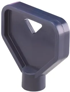 GW46522. Trekant nøkkel. For 46QP/QM/QX