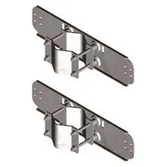 GW46552. Stolpefest for Q-DIN 14. 46 QP/QM/QX. For stolpe  &#216;60-80mm.