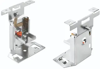 GW46524F. Braketter fast and easy for DIN skinner