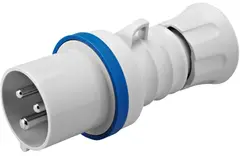 GW60004H. 230V. Plugg. 216-6. 16A. IP44/IP54
