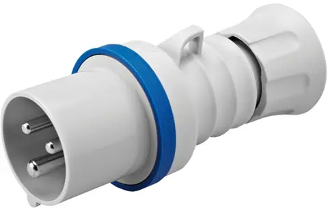 GW60004H. 230V. Plugg. 216-6. 16A. IP44/IP54
