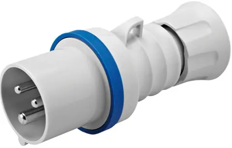 GW60015H. 230V. Plugg. 232-6. 32A. IP44/IP54