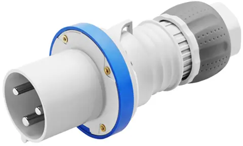 GW61016H. 230V. Plugg. 263-6. 63A IP44/54