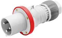GW61021H . 400V. Plugg. 463-6. 63A IP44/54