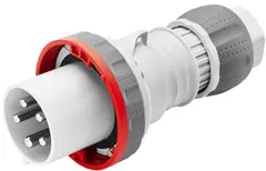 GW61052H. Plugg 363-6. 400V. IP66-69 Skru kobling