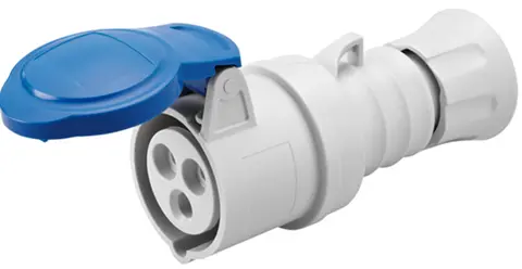GW62004H. 230V. Skj&#248;t. 216-6. 16A. IP44/IP54