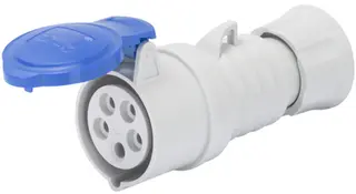 GW62005H. 230V. Skj&#248;t. 316-9. 16A. IP44/IP54
