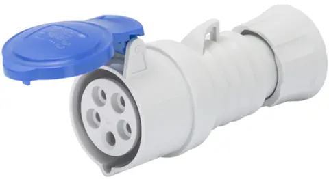 GW62005H. 230V. Skj&#248;t. 316-9. 16A. IP44/IP54