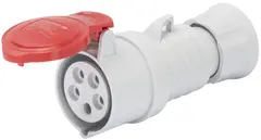GW62020H. 400V. Skj&#248;t. 432-6. 32A. IP44/IP54