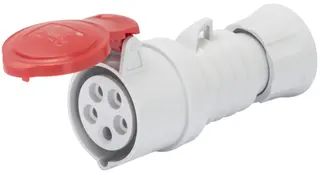 GW62020H. 400V. Skj&#248;t. 432-6. 32A. IP44/IP54