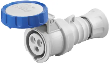 GW62026FH. Skjøt 216-6. 230V. IP66-69 Rask kobling 