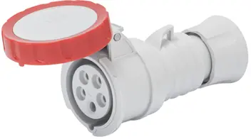 GW62042FH. Skjøt 432-6. 400V. IP66-69 Rask kobling 