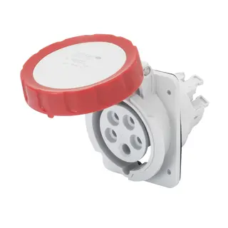 Stikk innf. 32A, 3P+N+J (432-6) IP66/67