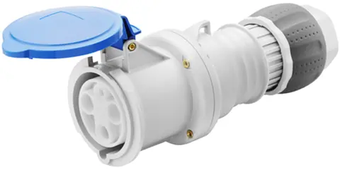 GW63016H. 230V. Skj&#248;t. 263-6. 63A IP44/IP54
