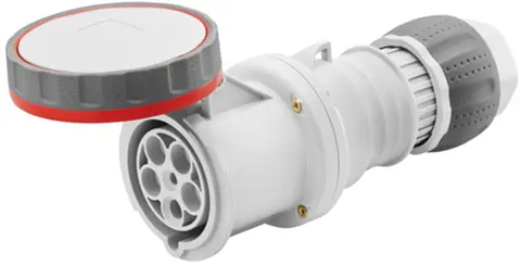 GW63021H. 400V. Skj&#248;t. 463-6. 63A IP44/IP54
