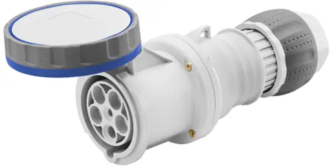 GW63048H. 230V. Skj&#248;t. 263-6. 63A IP66/67/68/69