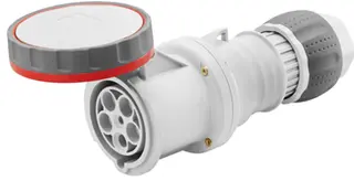 GW63052H. Skjøt 363-6. 400V. IP66-69 Skru kobling