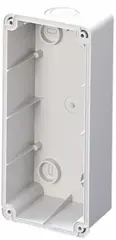 GW66678N. Boks for forriglede kontakter 16/32A