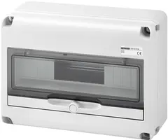 GW68023N. Ekstra DIN modul. IP65. 14 moduler. For Q-DIN 14