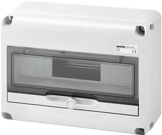 GW68023N. Ekstra DIN modul. IP65. 14 moduler. For Q-DIN 14