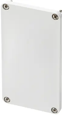 GW68293 Q-DIN Dekklokk for32A uttak IP65 95x80mm 