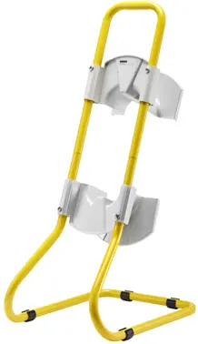GW68433. Stativ i metall for Q-DIN 14/20 