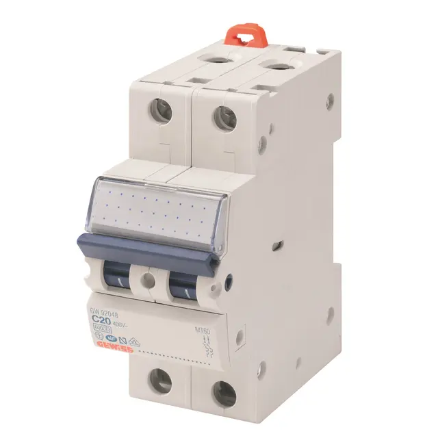 Elementautomat, 2P, 10A, B, GW92546 