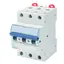 GW92673. Elementautomat. 3P. 63A. C. 230 - 400V. 3 moduler