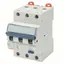 GW95247. Jordfeilaut. 3P. 16A. 30mA. C A type. 10kA. 230V.  3 moduler. IT