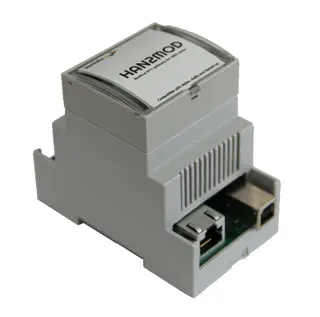 HAN2MOD.AMS HAN adapter til Modbus slave