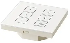DALI Multi Select Switch Plate-3 Scenes