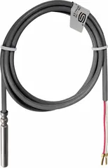 HTF50&#160;Pt100&#160;PVC&#160;1,5M Temp.f&#248;ler Pt100 1,5m, –35...+105 &#176;C