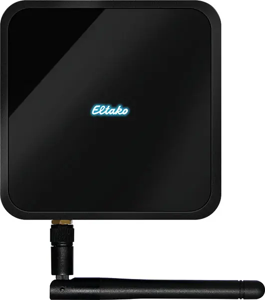 MiniSafe2-REG. Smarthus hub 