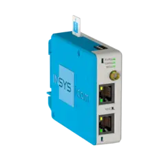 MIRO-L200 4G VPN router 2xEthernet 1xI/O