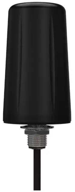 Antenne Panorama LPB M2M Støtter 2G,3G,4G 5m kabel 